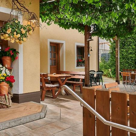 Ferienwohnung Patermann Pommelsbrunn Екстер'єр фото
